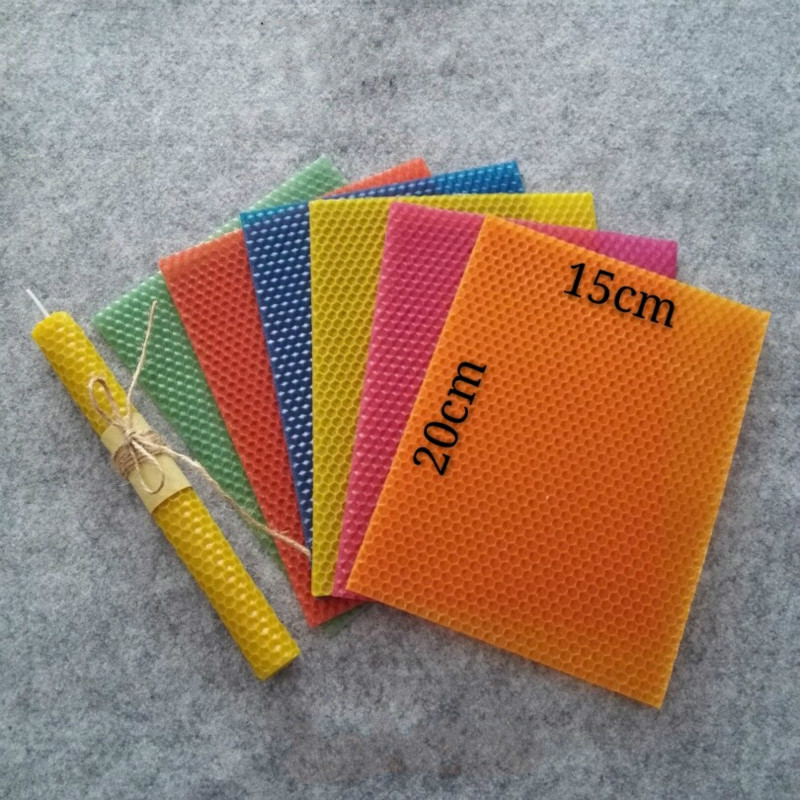 Candle Supplies Bulk - 천연 양초 소재, 수제 DIY 꿀