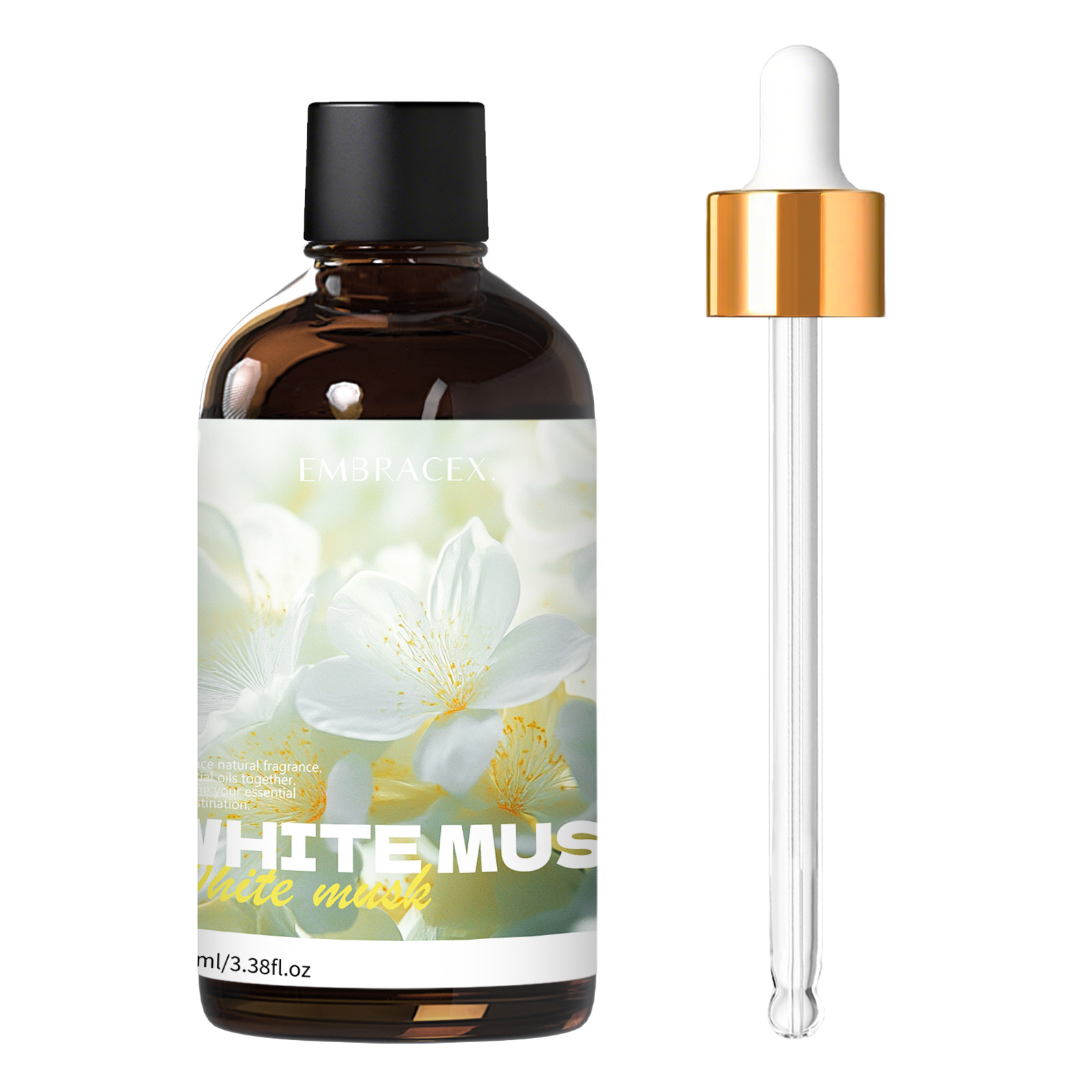 100ml 화이트 머스크 향 오일 - 디퓨저, 자동차  - Candle Oil Supplies 리뷰 및 가격