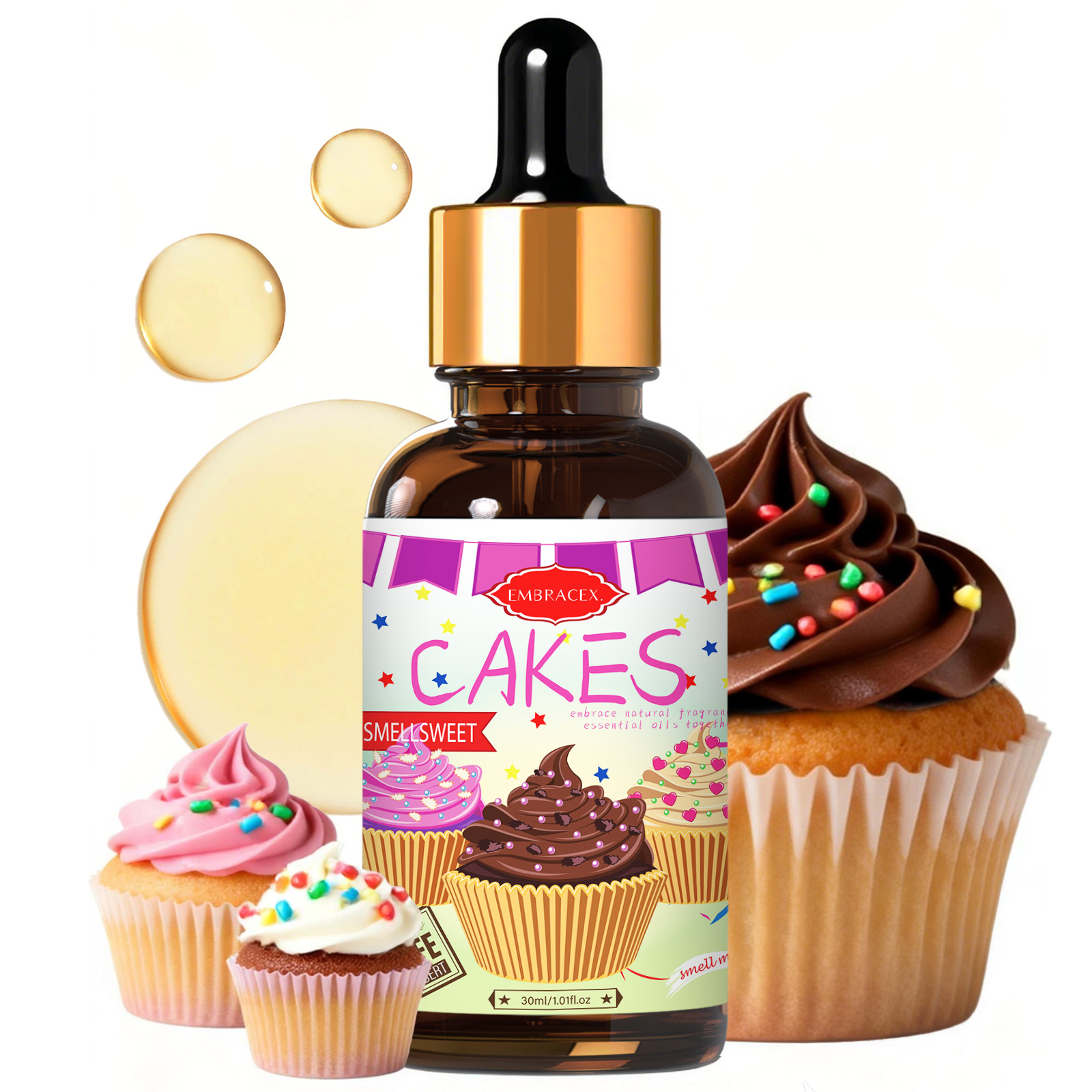 30ml 케이크 향 오일 자동차 용품, 디퓨저용, DI - Candle Supplies Fragrance Oil 리뷰 및 가격