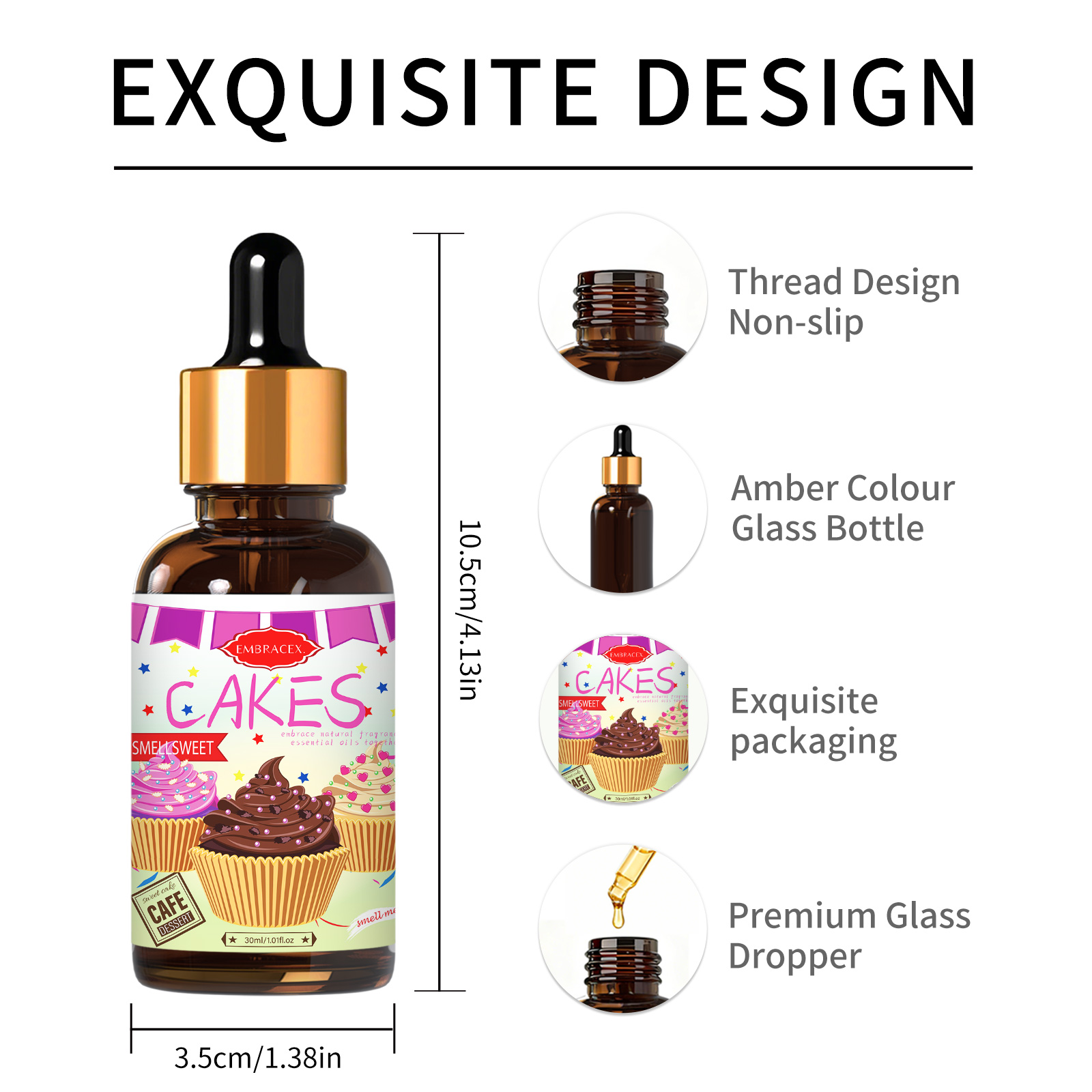 30ml 케이크 향 오일 자동차 용품, 디퓨저용, DI - Candle Supplies Fragrance Oil 리뷰 및 가격