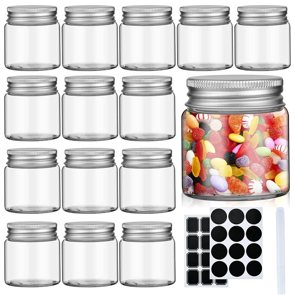 2온스 미니 메이슨병, 뚜껑이 있는 넓은 입 투명 유리 - Mason Jar 8Oz 리뷰 및 가격
