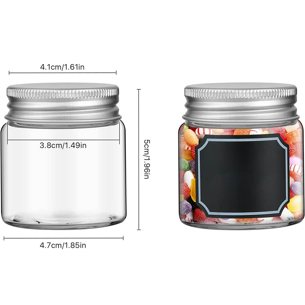 2온스 미니 메이슨병, 뚜껑이 있는 넓은 입 투명 유리 - Mason Jar 8Oz 리뷰 및 가격