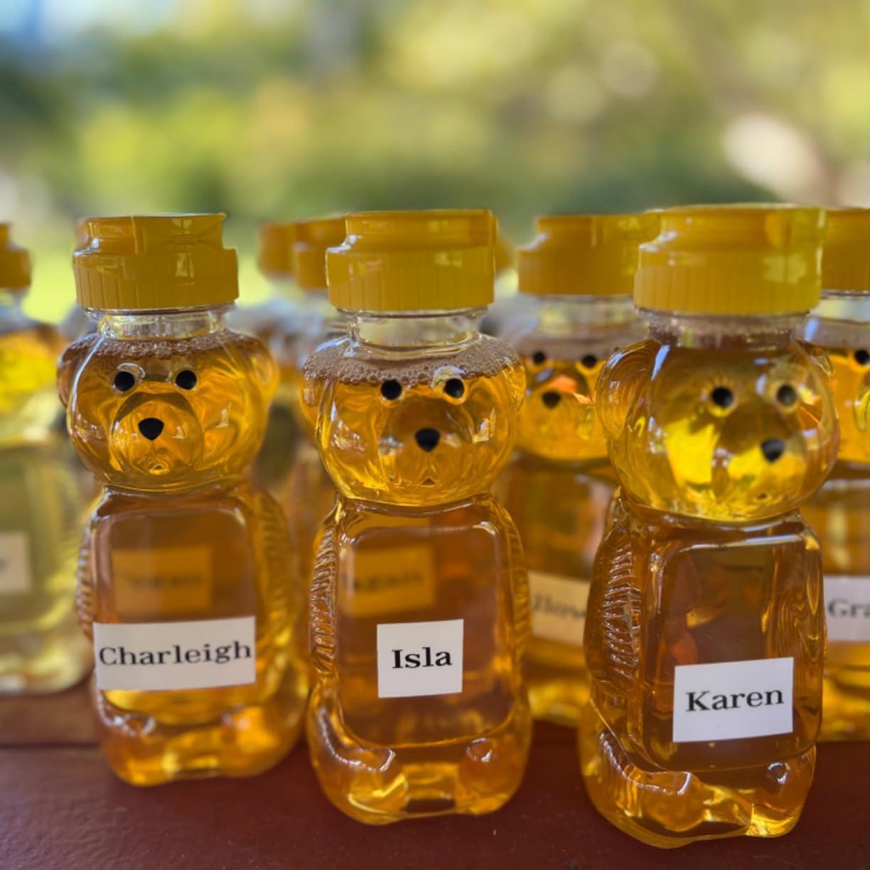 12-36pcs 플라스틱 곰 꿀 항아리, 디스펜스, 베 - Mason Jar 8Oz 리뷰 및 가격