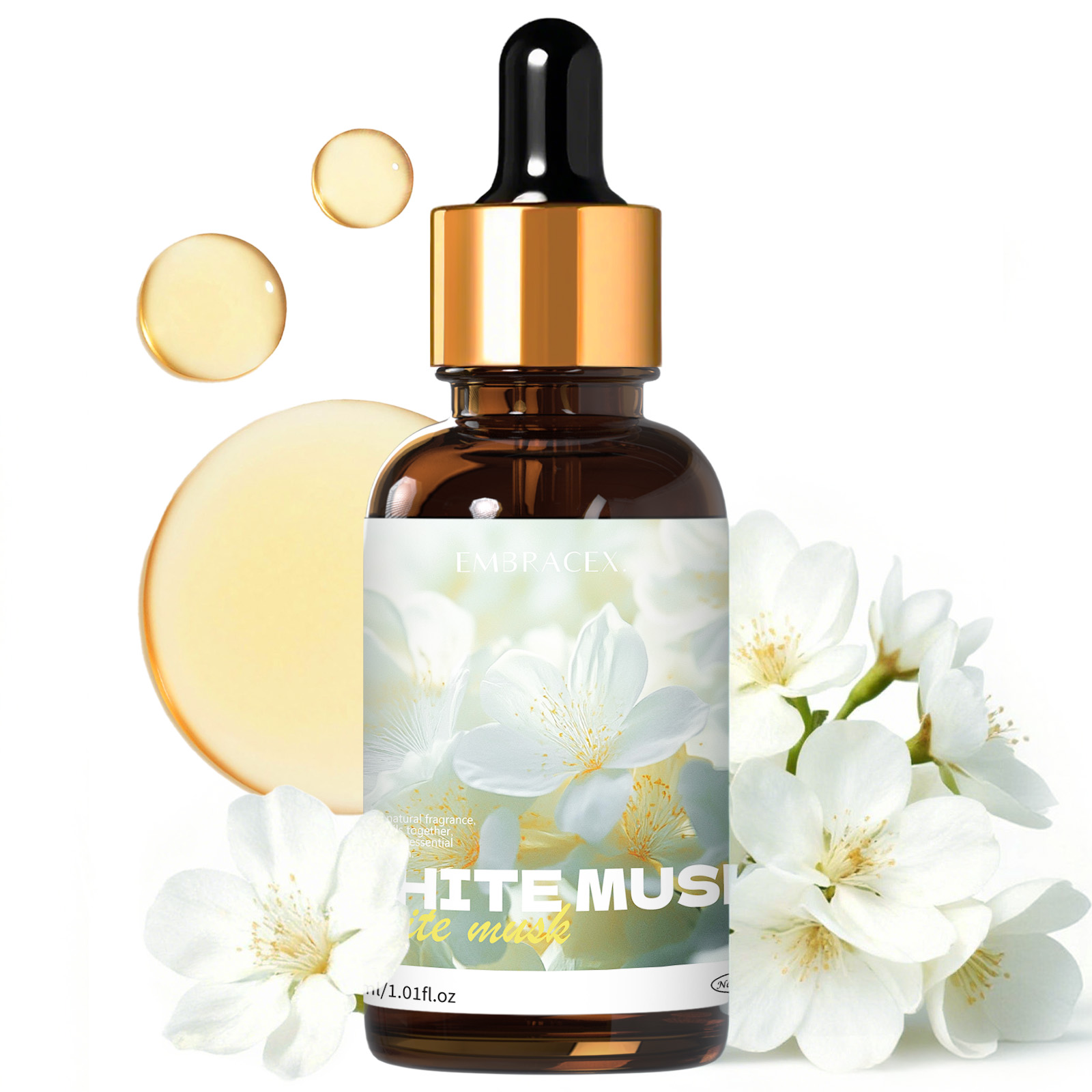 30ml 화이트 머스크 향 오일, 차량용품, 디퓨저용, - Candle Oil Supplies 리뷰 및 가격