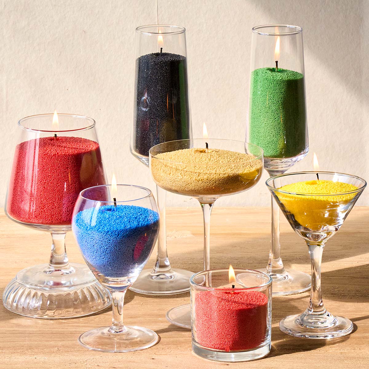 500g 다채로운 알갱이 진주 왁스 DIY 향초 만들기 - Candle Supplies Bulk 리뷰 및 가격